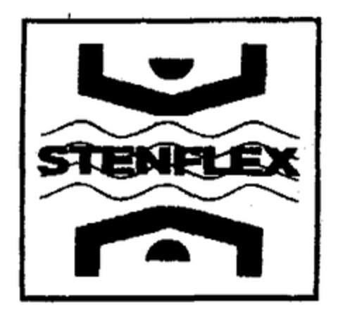 STENFLEX Logo (EUIPO, 05/19/2004)