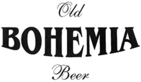 Old BOHEMIA Beer Logo (EUIPO, 29.07.2004)