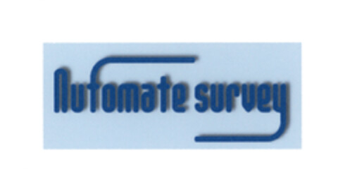 Automatesurvey Logo (EUIPO, 24.11.2004)