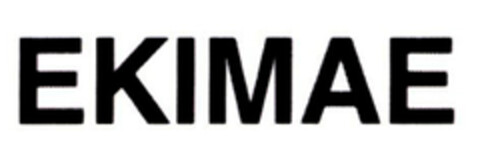 EKIMAE Logo (EUIPO, 31.12.2004)