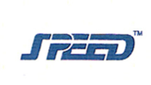 SPEED Logo (EUIPO, 29.01.2005)