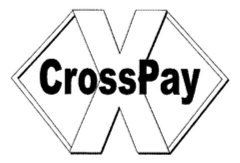 CrossPay Logo (EUIPO, 15.02.2005)