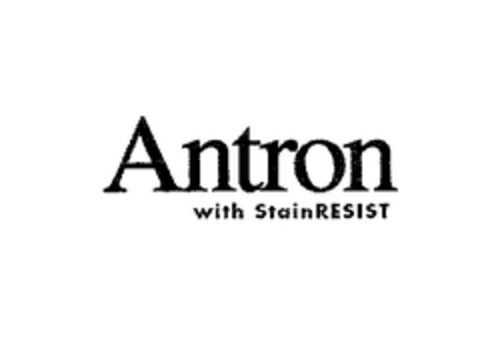 Antron with StainRESIST Logo (EUIPO, 08.06.2005)