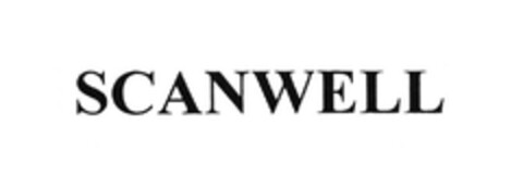 SCANWELL Logo (EUIPO, 20.07.2005)