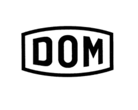 DOM Logo (EUIPO, 23.08.2005)