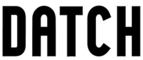 DATCH Logo (EUIPO, 26.10.2005)