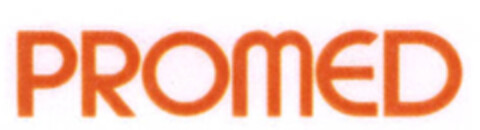 PROMED Logo (EUIPO, 13.10.2005)