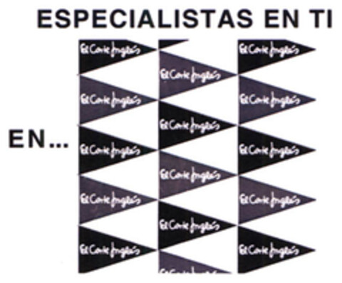 ESPECIALISTAS EN TI EN... El Corte Inglés Logo (EUIPO, 24.11.2005)