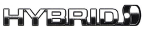 HYBRID Logo (EUIPO, 30.01.2006)