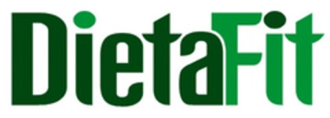 DietaFit Logo (EUIPO, 09.03.2006)