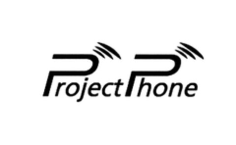 Project Phone Logo (EUIPO, 04.04.2006)