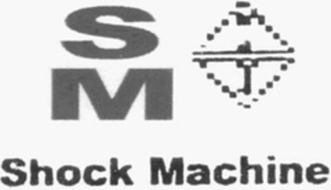 SM Shock Machine Logo (EUIPO, 23.05.2006)