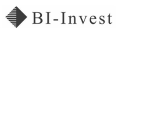 BI-Invest Logo (EUIPO, 10/03/2006)