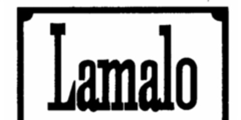 Lamalo Logo (EUIPO, 11/30/2006)