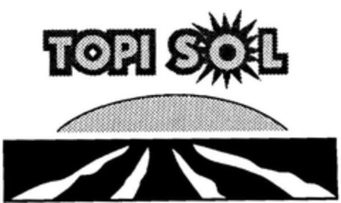 TOPI SOL Logo (EUIPO, 05.12.2006)