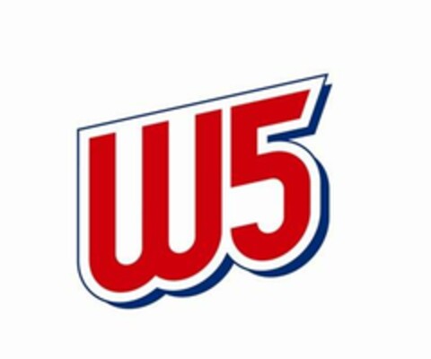 W5 Logo (EUIPO, 12.01.2007)