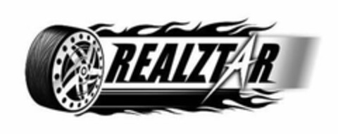 REALZTAR Logo (EUIPO, 16.01.2007)