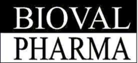 BIOVAL PHARMA Logo (EUIPO, 02.02.2007)