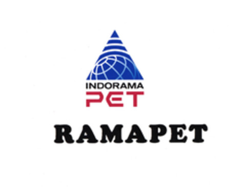 INDORAMA PET RAMAPET Logo (EUIPO, 15.03.2007)