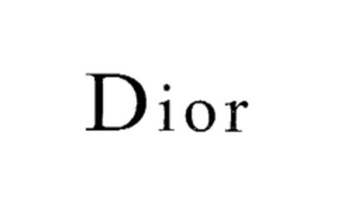 Dior Logo (EUIPO, 03/30/2007)