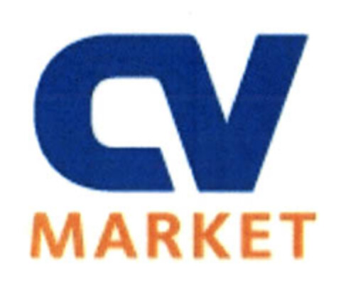 CV MARKET Logo (EUIPO, 14.05.2007)