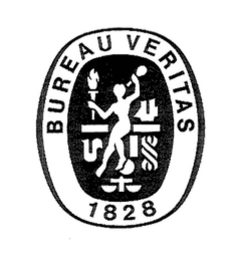 BUREAU VERITAS 1828 Logo (EUIPO, 11.05.2007)