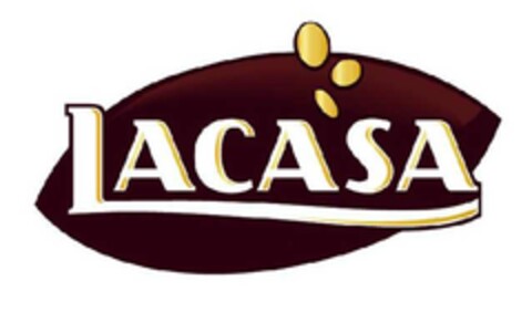 LACASA Logo (EUIPO, 29.05.2007)