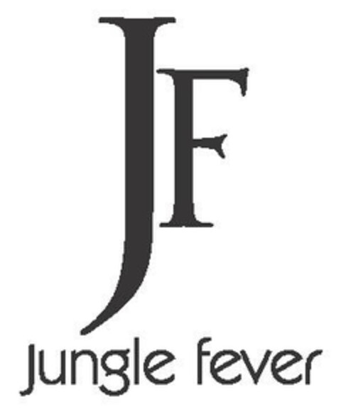 JF Jungle fever Logo (EUIPO, 24.09.2007)