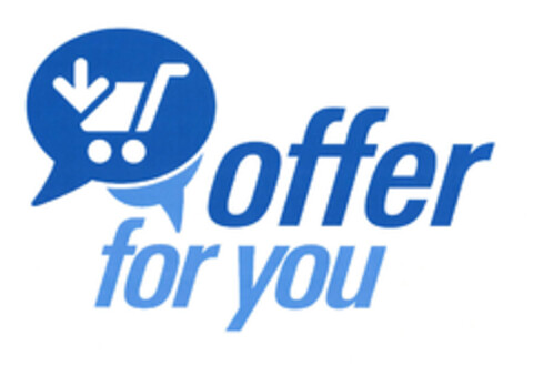 offer for you Logo (EUIPO, 02.11.2007)