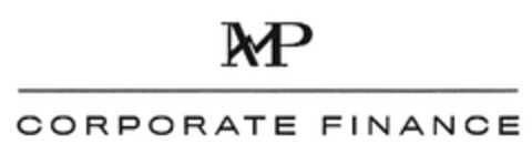 MP CORPORATE FINANCE Logo (EUIPO, 10.03.2008)