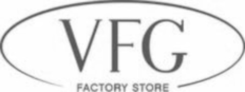 VFG FACTORY STORE Logo (EUIPO, 04/02/2008)
