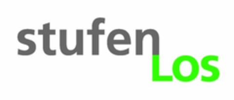 stufen Los Logo (EUIPO, 23.04.2008)