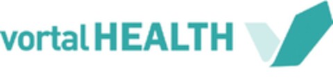 vortalHEALTH Logo (EUIPO, 21.05.2008)