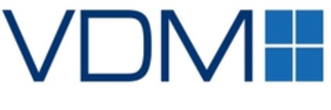 VDM Logo (EUIPO, 29.05.2008)