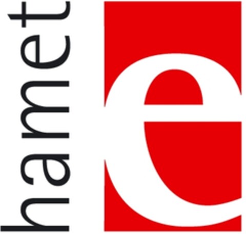 hamet e Logo (EUIPO, 07.08.2008)