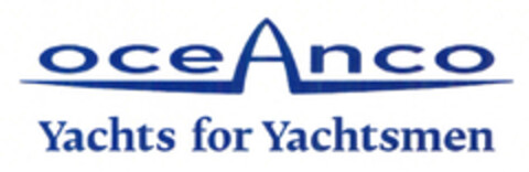 oceAnco Yachts for Yachtsmen Logo (EUIPO, 12.08.2008)