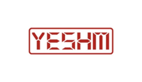 YESHM Logo (EUIPO, 10.09.2008)