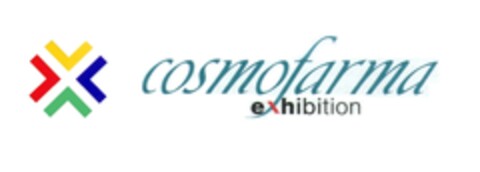 cosmofarma exhibition Logo (EUIPO, 25.09.2008)