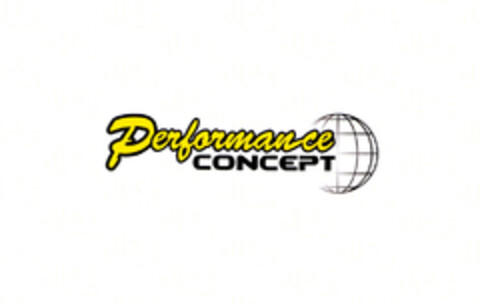 Performance CONCEPT Logo (EUIPO, 31.10.2008)