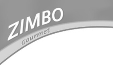 ZIMBO Gourmet Logo (EUIPO, 18.11.2008)