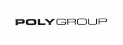 POLYGROUP Logo (EUIPO, 08.01.2009)