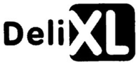 Deli XL Logo (EUIPO, 16.01.2009)