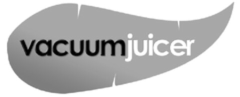 vacuumjuicer Logo (EUIPO, 04/27/2009)