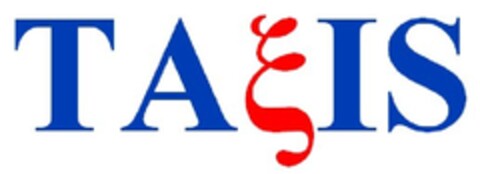 TAξIS Logo (EUIPO, 10.06.2009)