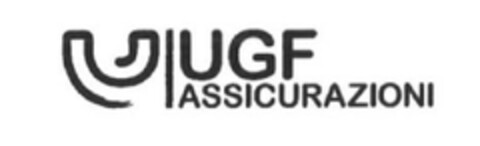 U UGF ASSICURAZIONI Logo (EUIPO, 15.07.2009)