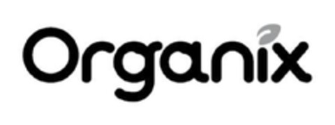 Organix Logo (EUIPO, 08/13/2009)