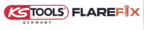 KSTOOLS GERMANY FLAREFIX Logo (EUIPO, 10.08.2009)
