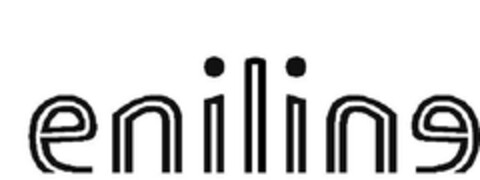 eniline Logo (EUIPO, 12/21/2009)