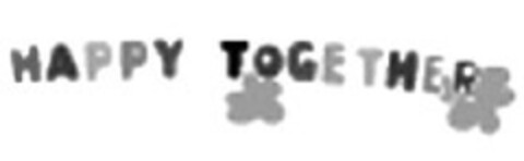 HAPPY TOGETHER Logo (EUIPO, 12/23/2009)