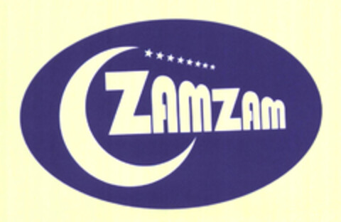 ZAMZAM Logo (EUIPO, 04/06/2010)